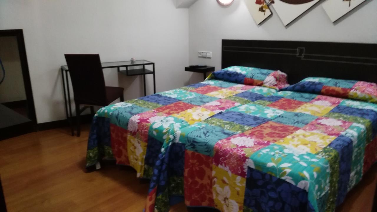 מלון אוביידו Santa Clara מראה חיצוני תמונה